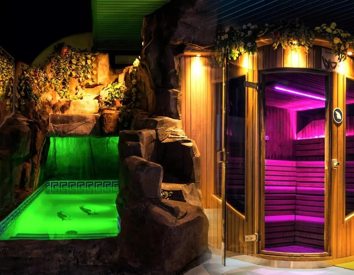 Hotel Kampaoh Blanes Španělsko