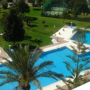 Apto 1 Dormt En Urb. La Colina Apartamento Torremolinos