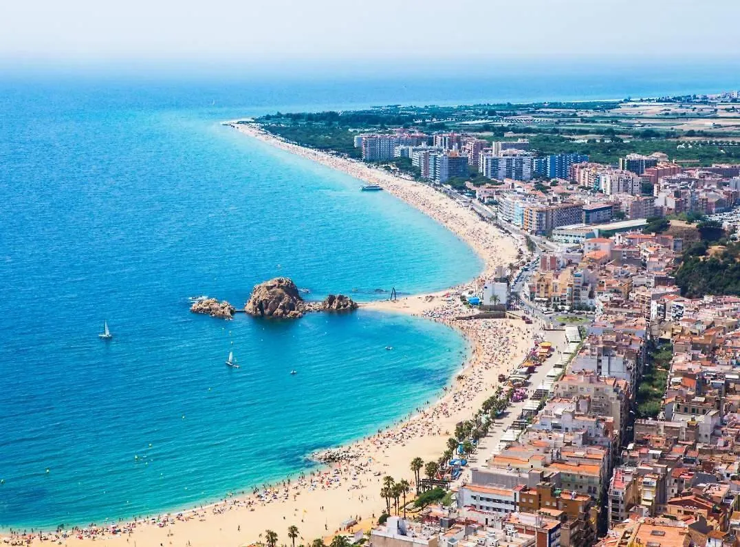 Hotel Kampaoh Blanes 0*,  Spagna